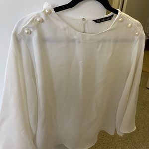Zara Blouse